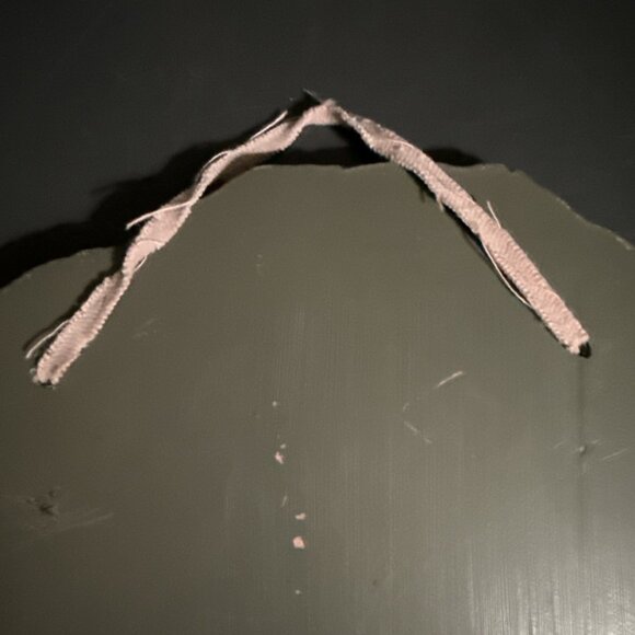 Vintage Young's Incorporated Slate Plaque Lighthouse Hand Painted 13"L x 10"W - Picture 10 of 16